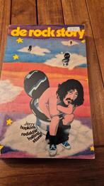 De Rock Story - Jerry Hopkins, Ophalen of Verzenden, Gelezen, Muziek, Film of Tv