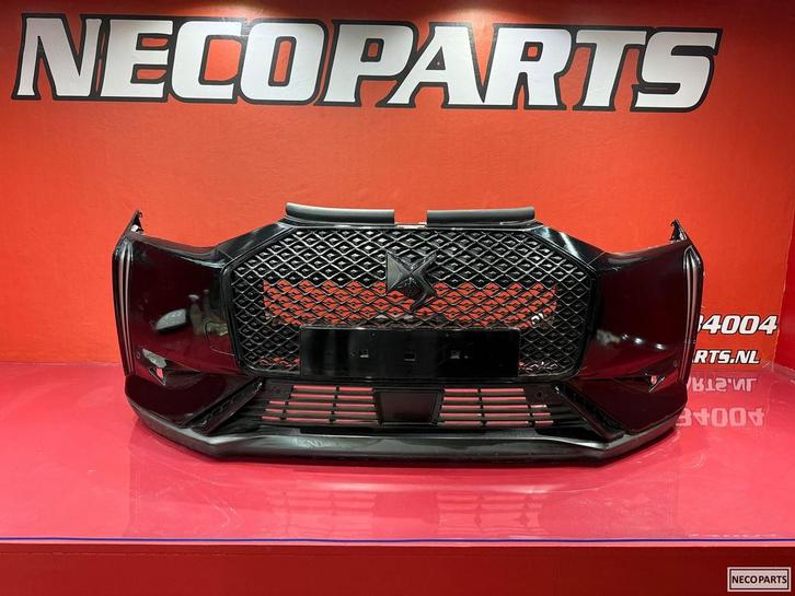 VOORBUMPER CITROEN DS3 CROSSBACK FACELIFT BUMPER COMPLEET, Auto-onderdelen, Carrosserie en Plaatwerk, Achterklep, Citroën, Achter
