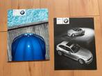 BMW Z3 Roadster en Coupé - Dikke catalogus uit 2001, Verzenden, Zo goed als nieuw, BMW, BMW