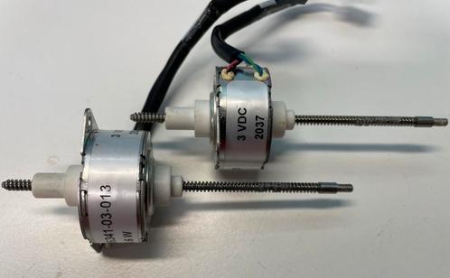 Ametek DC elektromotor motortje motor servo, Hobby en Vrije tijd, Elektronica-componenten, Zo goed als nieuw, Ophalen of Verzenden