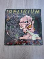 DJ Delirium - Be Happy - Hardcore LP, Cd's en Dvd's, Vinyl | Dance en House, Ophalen of Verzenden, Gebruikt, Overige genres