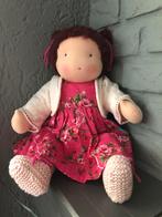 Zonnekindpop Groot poppenkind 1 - 39 cm Antroposofische pop, Ophalen of Verzenden, Nieuw, Babypop