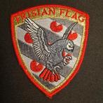 Frisian Flag Patch, Verzamelen, Ophalen of Verzenden, Luchtmacht, Nederland, Embleem of Badge