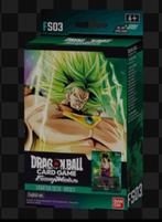 Fusion world starter deck: Broly, Verzamelen, Overige Verzamelen, Ophalen of Verzenden, Zo goed als nieuw