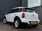 Mini Mini Countryman 1.6 Cooper Business Line | Half Leder |, Auto's, Mini, Voorwielaandrijving, Euro 5, Gebruikt, Zwart