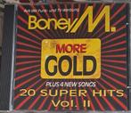 Boney M. - More Gold Vol. II CD, Ophalen of Verzenden, Zo goed als nieuw, Pop