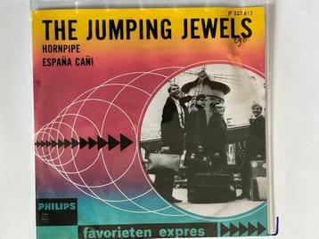 THE JUMPING JEWELS: HORNPIPE - ESPAÑA CAÑI  VG+ beschikbaar voor biedingen
