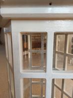 voliere, zelf gemaakt, Ophalen, Nieuw, Hout, Volière