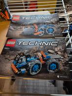 Lego Technic 42071 Bulldozer Compete Set, Ophalen of Verzenden, Zo goed als nieuw, Complete set, Lego