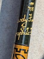 Vintage Hardy Favourite Graphite Vliegvishengel 9ft #7/8, Watersport en Boten, Ophalen, Gebruikt, Werphengel