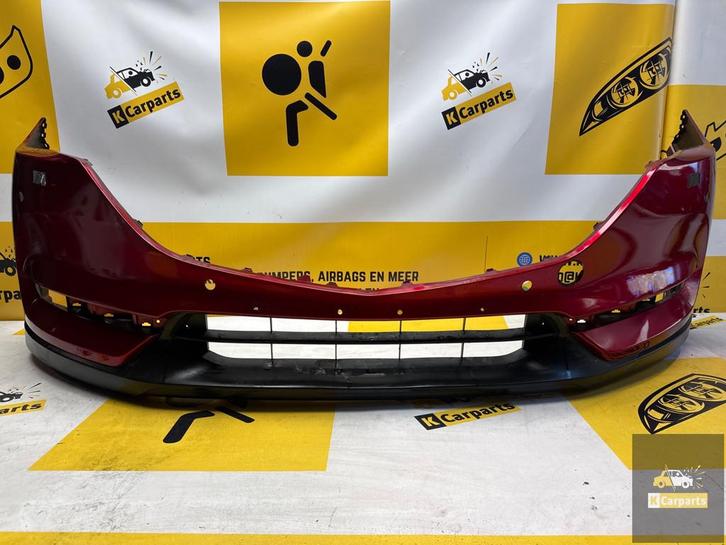 Voorbumper Mazda CX5 II CX-5 KB8A-50031 KLS PDC, Auto-onderdelen, Carrosserie en Plaatwerk, Bumper, Mazda, Voor, Gebruikt, Ophalen of Verzenden
