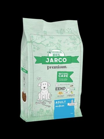 Jarco medium adult kip en eend, 12½ kg beschikbaar voor biedingen
