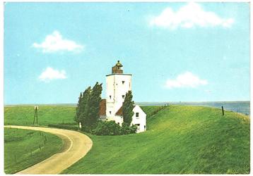 805531	Oosterdijk	NH 1980 Vuurtoren	_Gelopen met mooie zegel beschikbaar voor biedingen