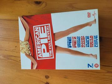 American Pie the full reveal  beschikbaar voor biedingen
