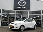 Mazda 2 1.5 GT-L 1e Eig NL-Auto, Keurig Onderhouden, Trekhaa, Auto's, Voorwielaandrijving, 12 maanden, 4 cilinders, Wit
