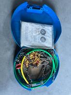 Zeer goede sneeuwkettingen te koop, Auto diversen, Sneeuwkettingen, Ophalen of Verzenden, Gebruikt