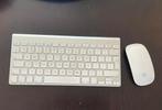 Apple Magic Keyboard & Magic Mouse, Computers en Software, Toetsenborden, Gebruikt, Toetsenbord en muis-set, Ophalen of Verzenden