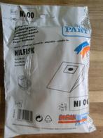 Nilfisk stofzuigerzakken - GM200, GM300, GM400, Ophalen of Verzenden, Nieuw