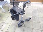 Topro Troja 2G , lichtgewicht rollator, Ophalen, Opvouwbaar, Zo goed als nieuw