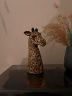 Giraffe Vaasje, Huis en Inrichting, Overige materialen, Gebruikt, Overige kleuren, Ophalen of Verzenden
