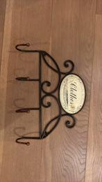 Kapstok/kleding ophang rek, Huis en Inrichting, Wandkapstok, Ophalen of Verzenden, Zo goed als nieuw, Minder dan 100 cm