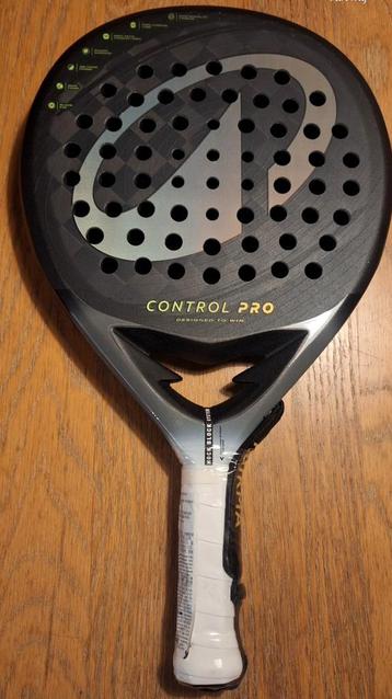 KUIKMA Control Pro Padelracket  NIEUW! beschikbaar voor biedingen