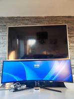 Samsung Odyssey G9 (G95TSSU) 49", Computers en Software, Monitoren, Ophalen, Zo goed als nieuw, 201 Hz of meer, In hoogte verstelbaar