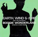 cd-single van Earth, Wind & Fire With The Emotions ‎– Boogie, Ophalen of Verzenden, Zo goed als nieuw, Pop