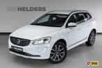 Volvo XC60 2.0 T5 Polar+ Leder Camera Lane ACC, Euro 6, 1969 cc, Wit, Bedrijf
