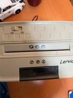 Papierversnipperaar - Werkt Prima!, Diversen, Bureau-accessoires, Ophalen of Verzenden, Gebruikt