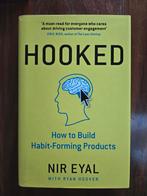 Hooked - Nir Eyal - How to build habit-forming products?, Ophalen of Verzenden
