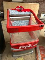 Coca Cola koelkast, Ophalen, Gebruikt, Zonder vriesvak