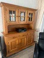 Gratis afhalen licht eiken buffetkast, Huis en Inrichting, Kasten | Buffetkasten, Ophalen, Gebruikt, 150 tot 200 cm, Eikenhout