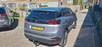 Peugeot 3008 1.2 Puretech 130pk S&S EAT 2018 Grijs, 15 km/l, 1199 cc, Leder en Stof, Origineel Nederlands