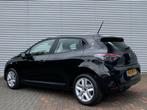 Renault Clio 1.0 TCe 90 Autom Led Cruise Carplay Camera 2024, Stof, Gebruikt, Met garantie (alle), Zwart