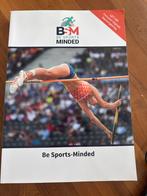 Be Sports Minded - BSM Leerboek, Ophalen of Verzenden, Zo goed als nieuw, Overige niveaus, Overige vakken