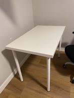 IKEA Linnmon tafel 100x60 - nette staat, Huis en Inrichting, Bureaus, Ophalen, Gebruikt, Bureau