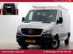 Mercedes-Benz Sprinter 313 CDI 130pk L1H1 Airco/Inrichting/T, Auto's, Bestelauto's, 13 km/l, Euro 5, Achterwielaandrijving, 4 cilinders