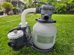 Itex zwembadpomp met zandfiter SF80220RC-1, Ophalen, Zo goed als nieuw, Zwembadpomp