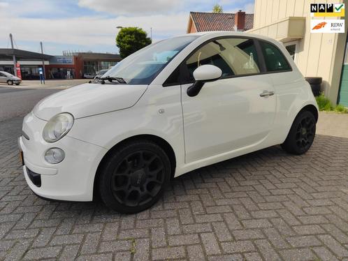 Fiat 500 0.9 TwinAir Plus airco , half leder, Auto's, Fiat, Bedrijf, Te koop, ABS, Airbags, Airconditioning, Centrale vergrendeling
