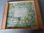 Antiek ganzenbord en dambord van voor 1940, Antiek en Kunst, Antiek | Speelgoed, Ophalen of Verzenden
