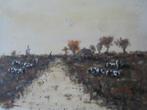 W. G. F.  Jansen   1871 - 1949, Antiek en Kunst, Ophalen of Verzenden
