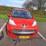 Peugeot 107 1.0 12V 5DR 2012 Rood, km 94.657!!!, Auto's, Origineel Nederlands, Te koop, Benzine, 4 stoelen