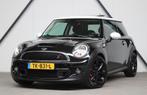 Mini Mini 1.6 Cooper S l 184 PK l Panodak l Harman Kardon l, Voorwielaandrijving, Euro 5, Gebruikt, Zwart