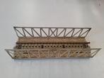 Märklin M-rail 7262 vakwerkbrug H0, Hobby en Vrije tijd, Modeltreinen | H0, Ophalen of Verzenden, Märklin