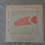 Eurythmics 12 inch There must be an Angel, Maxi-single, Ophalen of Verzenden, Zo goed als nieuw, Pop