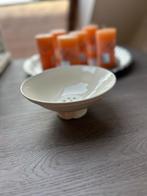 Wedgwood Edme Uitlekschaal, Huis en Inrichting, Gebruikt, Porselein of Keramiek, Schaal, Rond