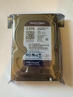 WD Purple 3tb NAS HDD - WD30PURX (Nieuw), Nieuw, Western Digital, 3tb, Desktop