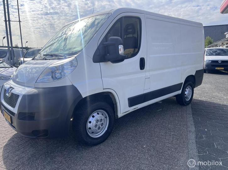 Peugeot Boxer Bestel 330 2.2 HDI L1H1 Profit+, Auto's, Bestelauto's, Bedrijf, Te koop, ABS, Airconditioning, Alarm, Boordcomputer