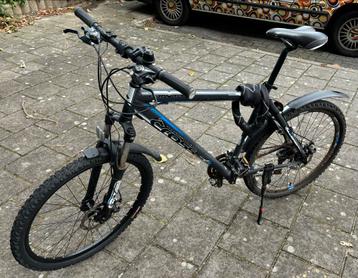 Mountainbike beschikbaar voor biedingen